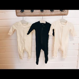 3 primary sleepers